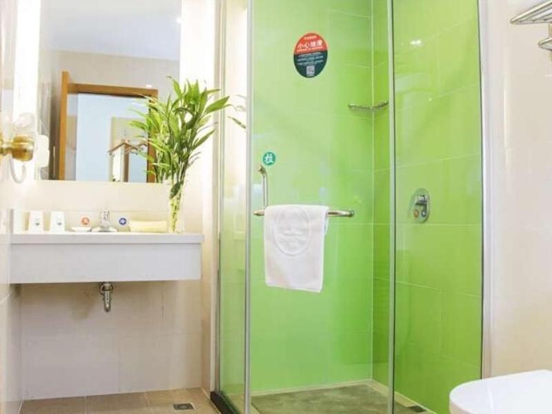 Greentree Inn Jiangsu Yancheng Dafeng Port Sea World Hotel Mianzhongchang Extérieur photo