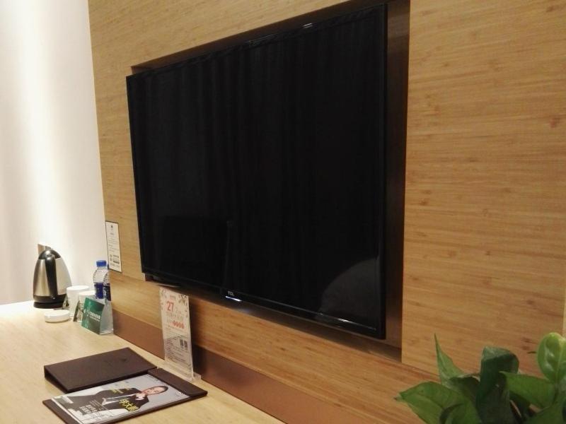 Greentree Inn Jiangsu Yancheng Dafeng Port Sea World Hotel Mianzhongchang Extérieur photo