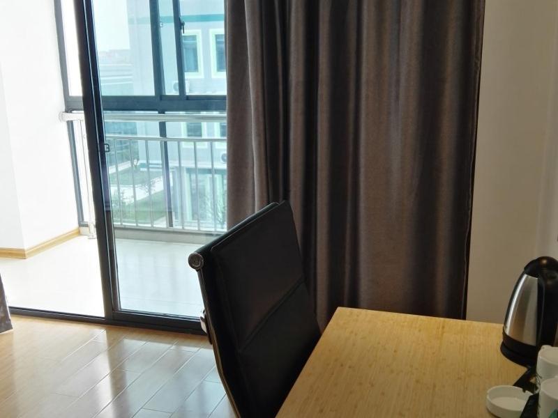 Greentree Inn Jiangsu Yancheng Dafeng Port Sea World Hotel Mianzhongchang Extérieur photo
